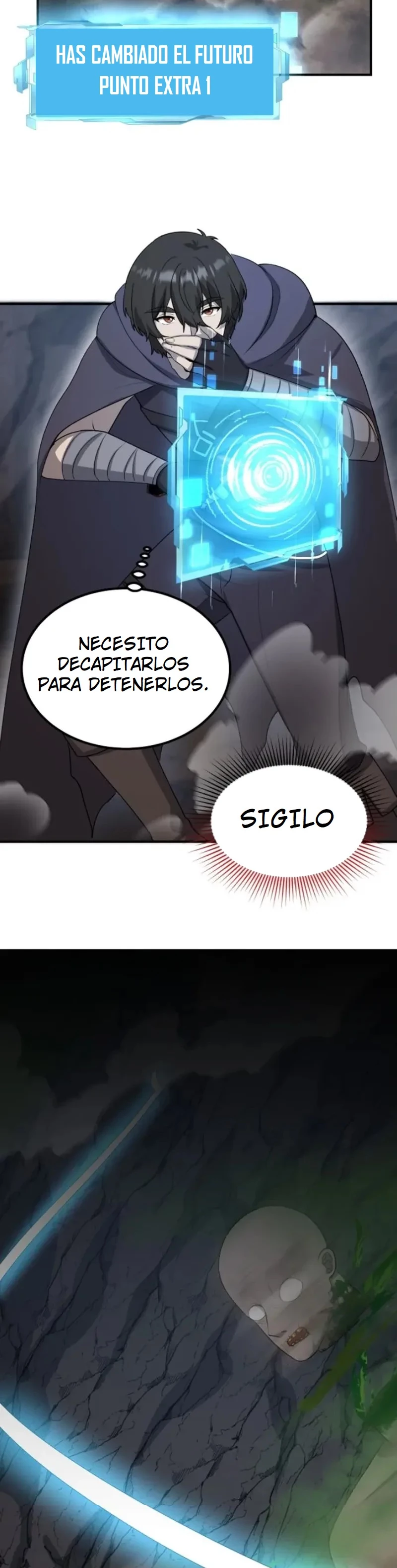 Todos retrocedieron menos ¡YO! > Capitulo 22 > Page 141